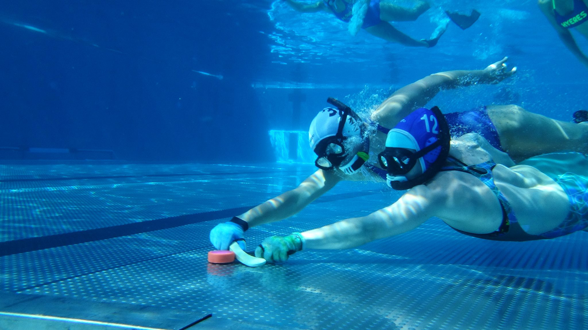 Underwater Hockey