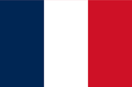 drapeau français