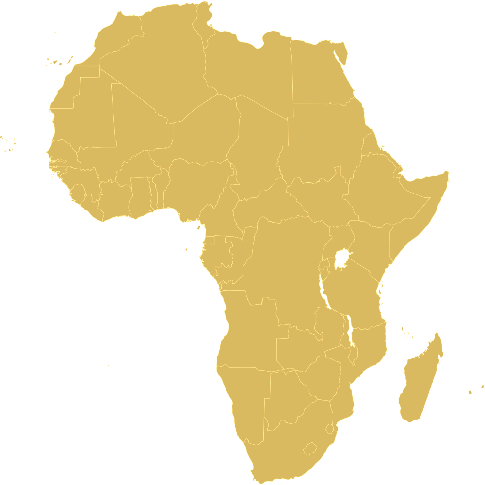 carte afrique