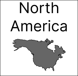 amerique du nord