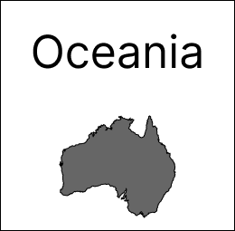 oceanie