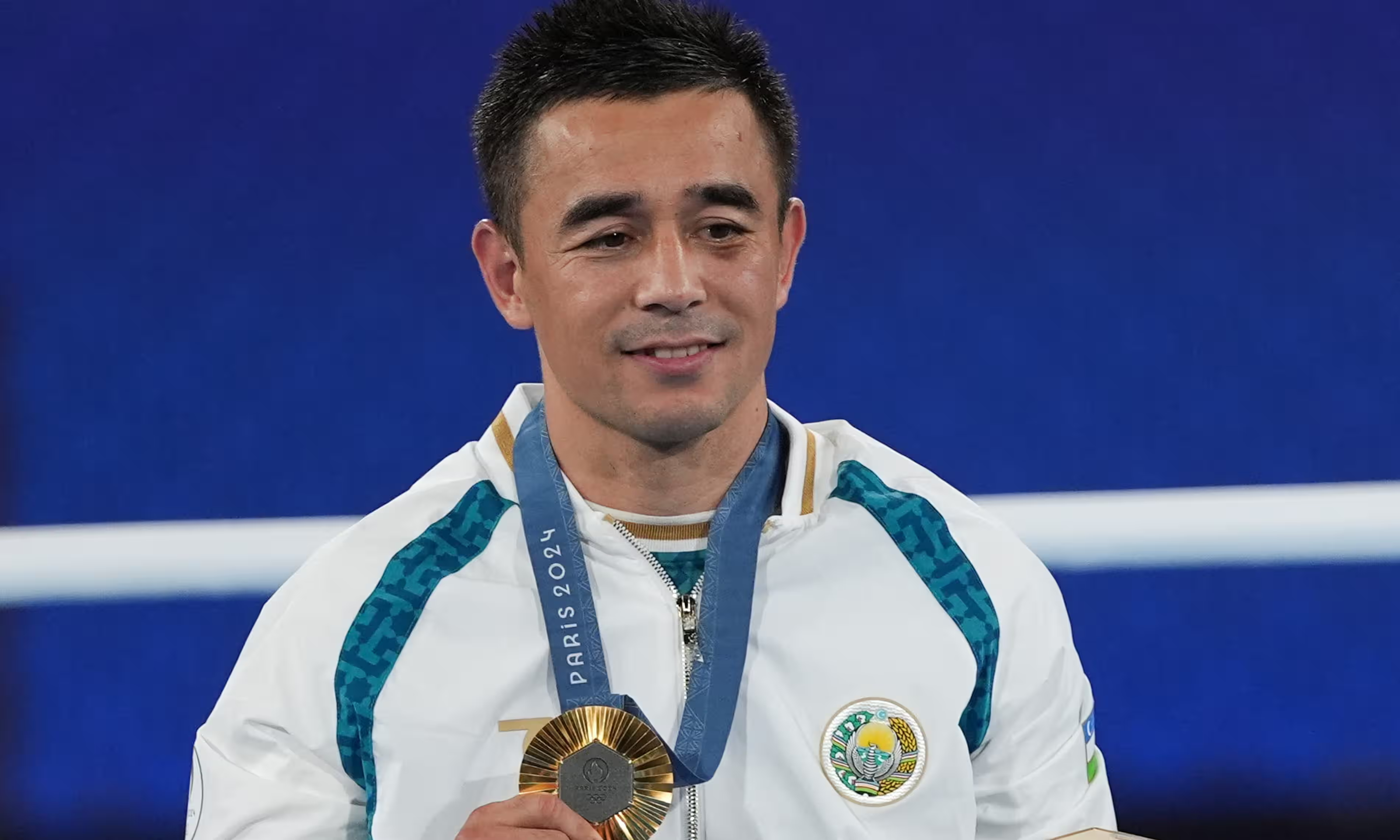 Hasanboy Dusmatov