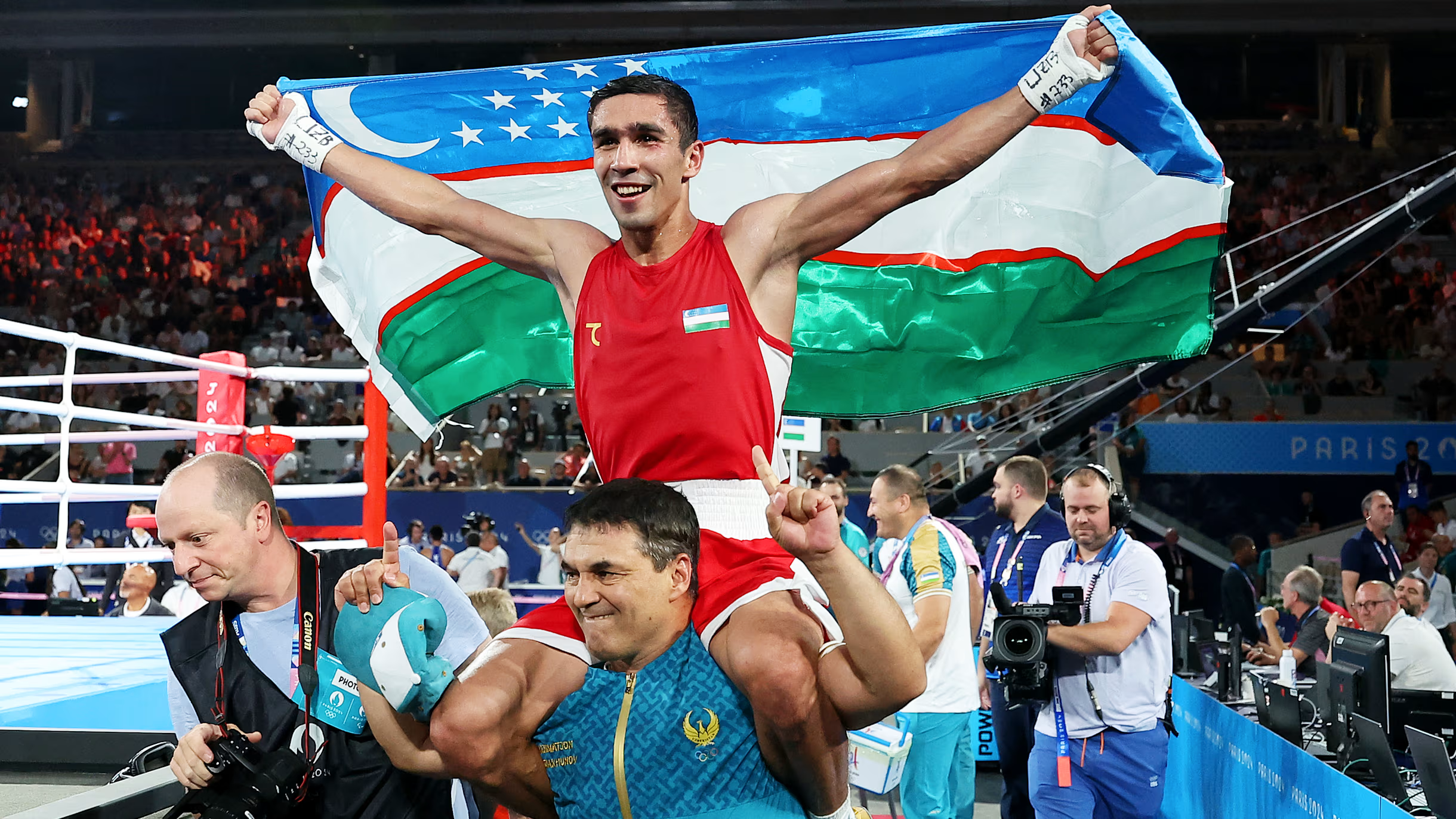 Abdumalik Khalokov
