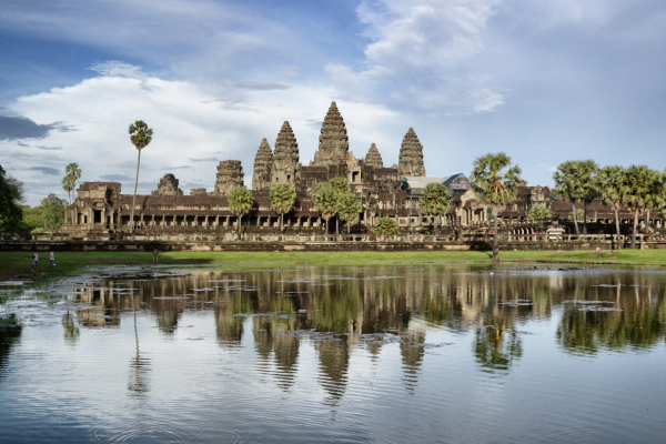 view of the great temple