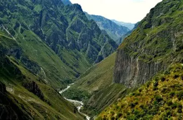 Illustration de Colca