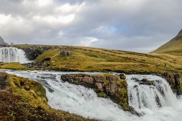 Illustration of Iceland