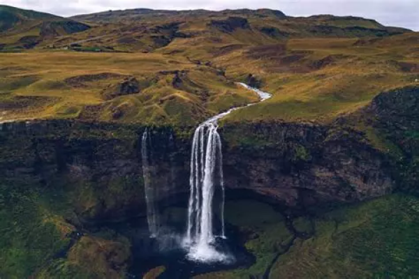 Illustration de l'islande