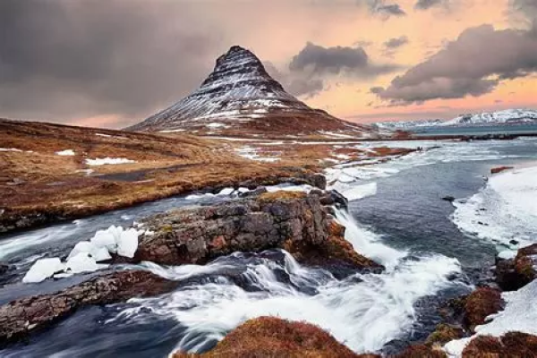 Illustration de l'islande