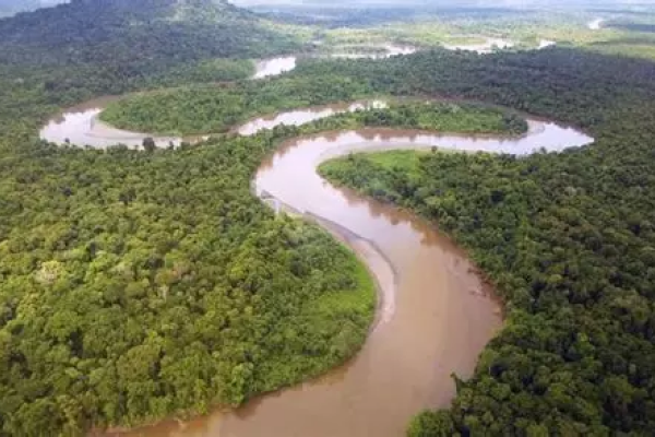 Illustration de Sepik River