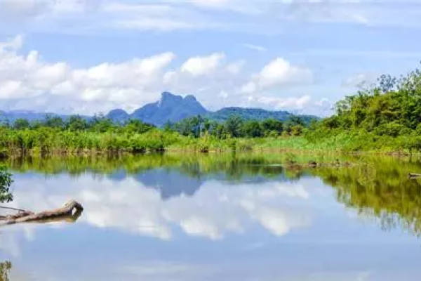 Illustration de Sepik River